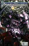 Transformers: Megatron Origin comic books